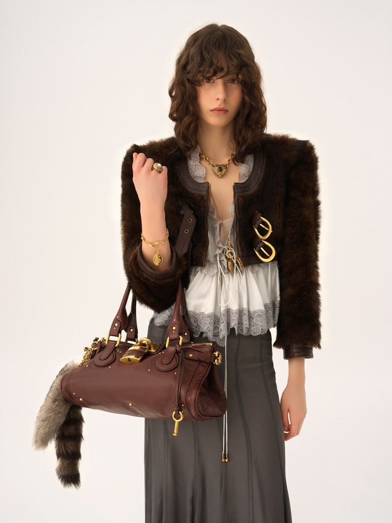 Chloe Paddington Bag