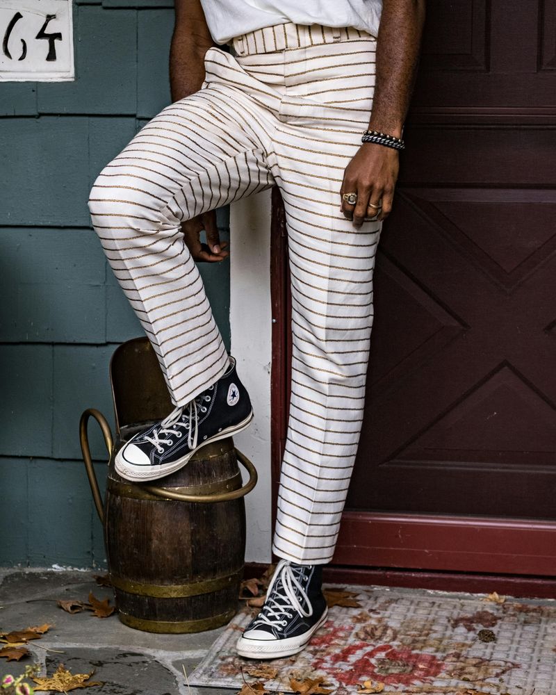 Choose High-Rise Pants