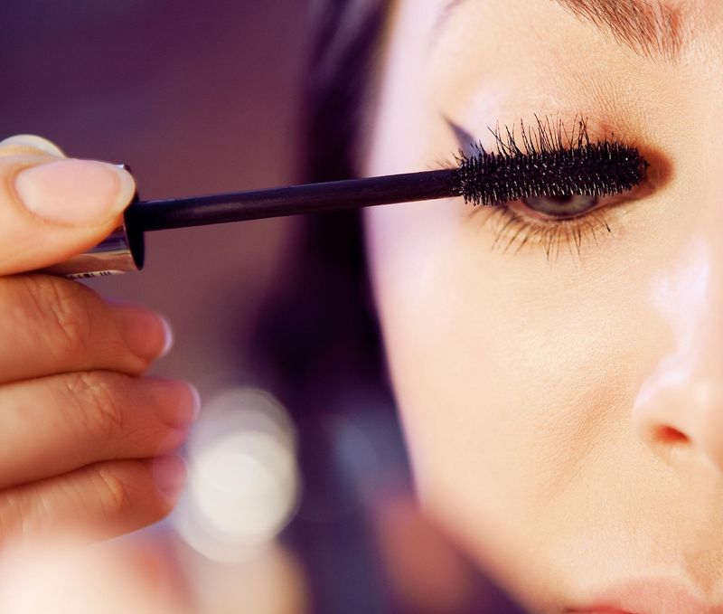 Choose Mascara That Resists Smudging