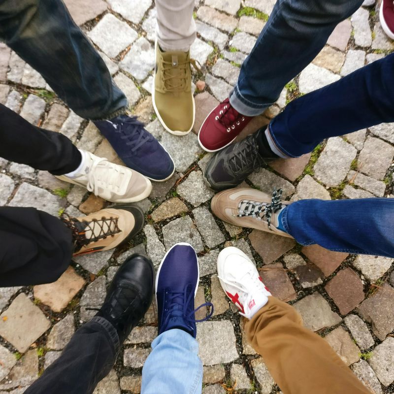 Choosing Impractical Shoes for Long Walking Days