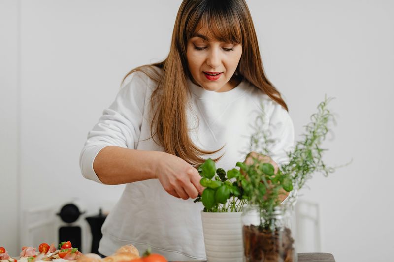 Gardening or Growing at Least Something