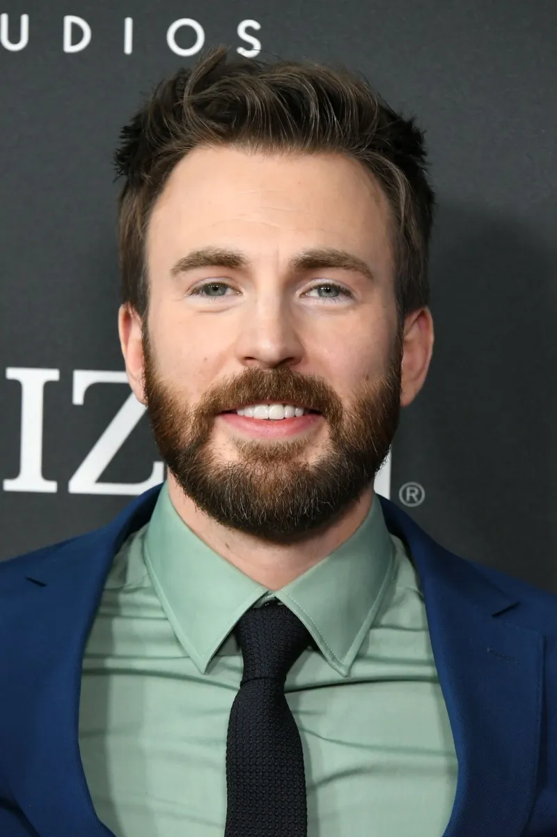 Chris Evans 