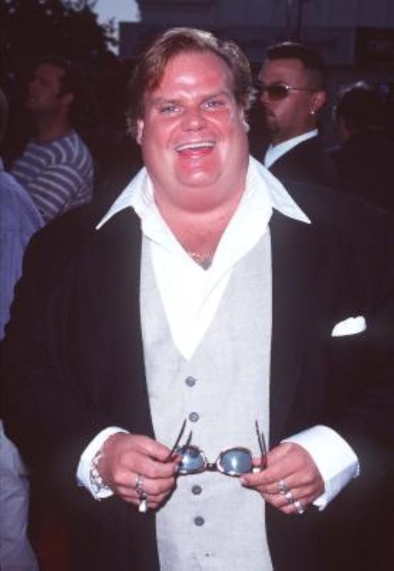 Chris Farley – Big Laughs, Empty Bank Account