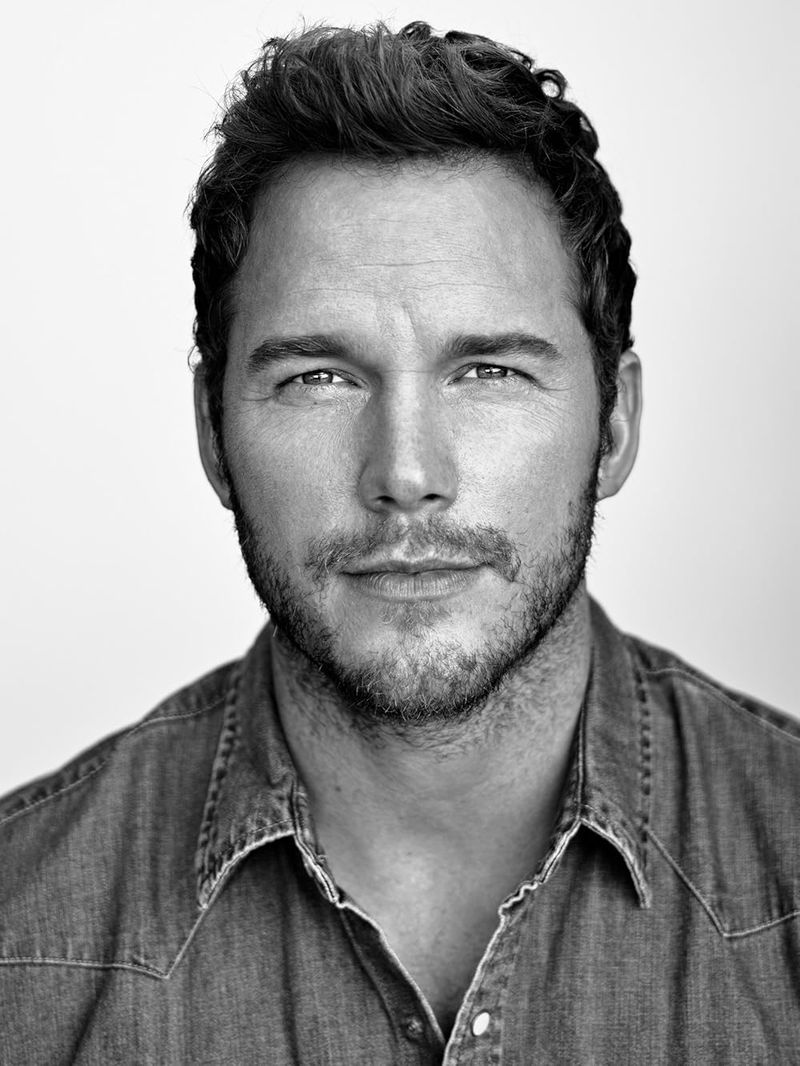 Chris Pratt – Van Life in Hawaii Before Becoming a Star