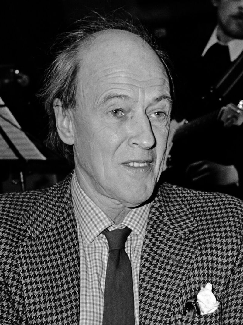 Roald Dahl – The Storyteller Who Told No One