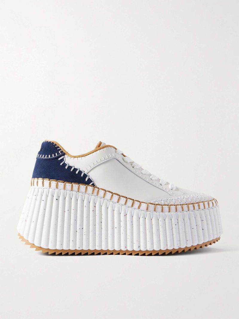 Chunky Platform Sneakers