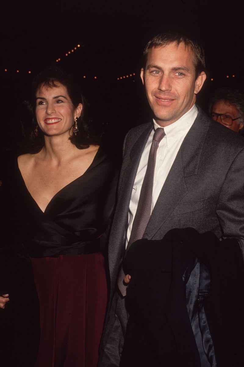Cindy Silva – First Wife of Kevin Costner