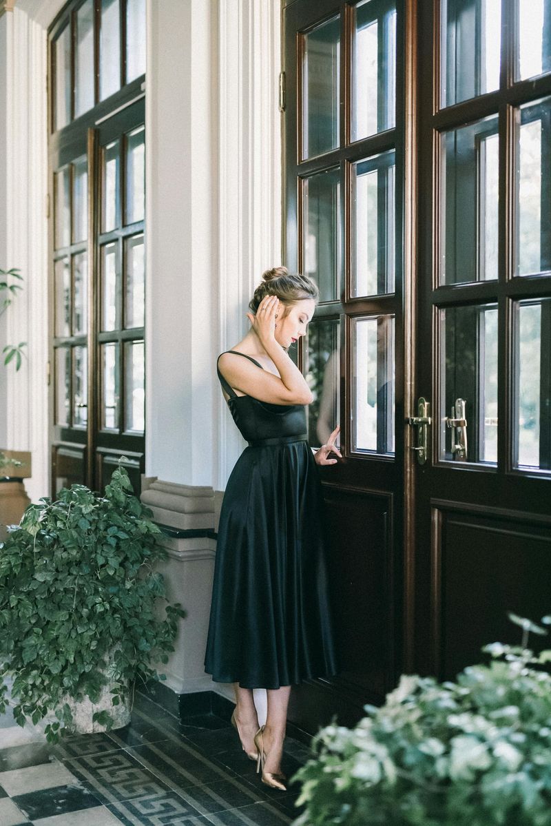 Classic Dresses