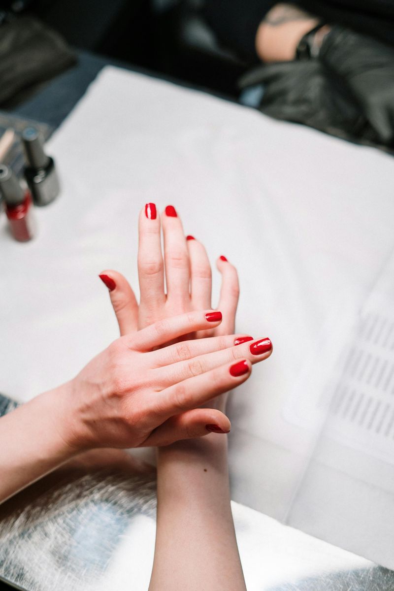 Classic Red