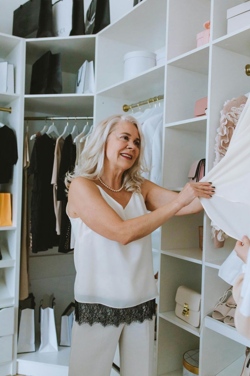 Clothes That No Longer Fit or Feel Good