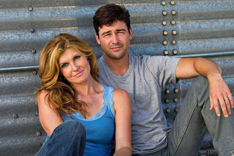 Coach and Tami Taylor (Friday Night Lights)