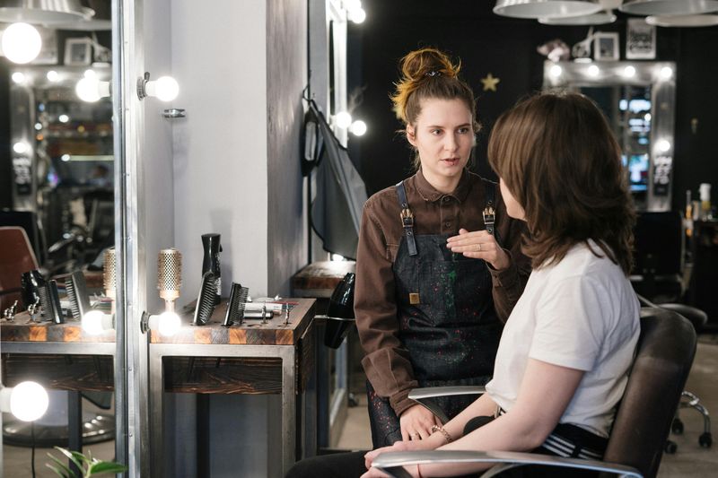 Complaining About Past Stylists Excessively