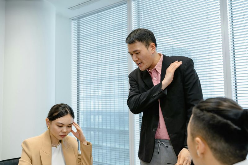 Complaints About Your Boss