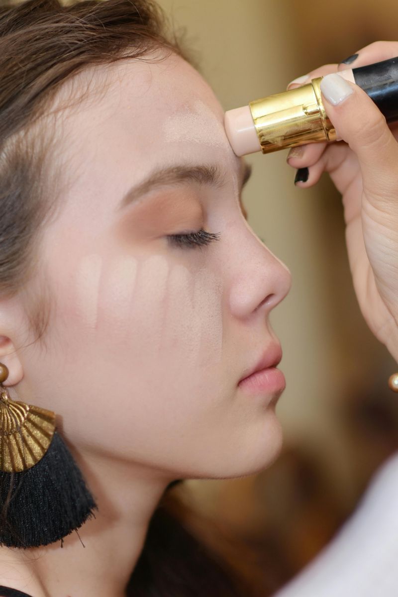 Concealer Triangle Overload