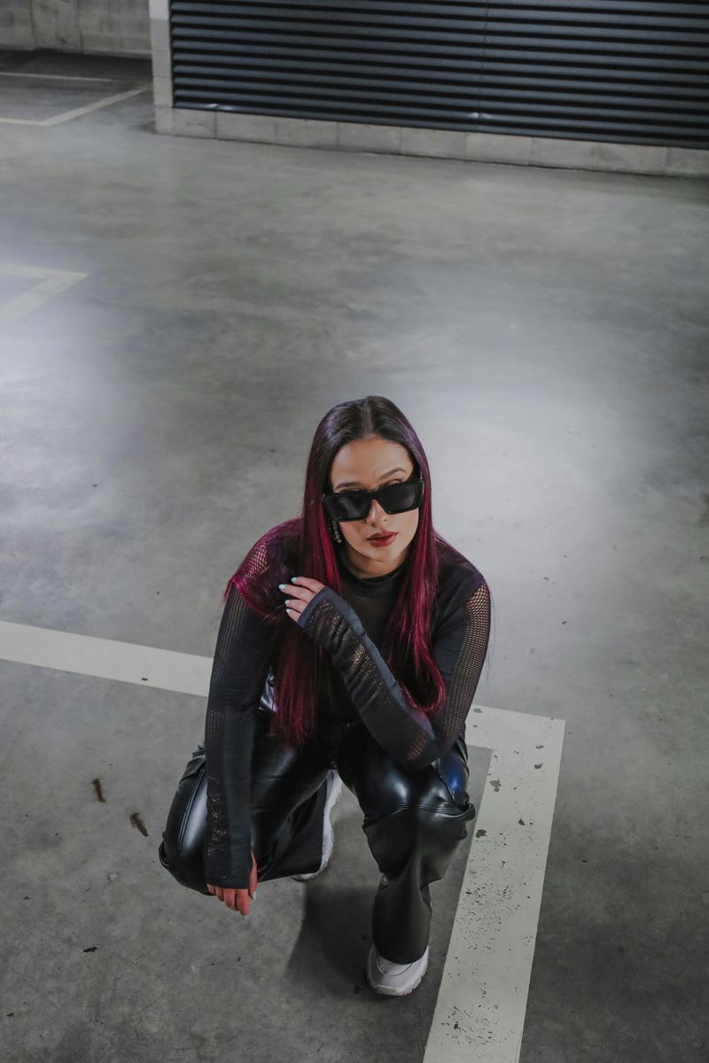 Confidence Is the Real Anchor of the Whole Look