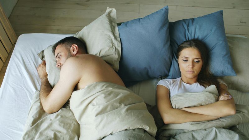 Conflict Avoidance Becoming Resentment