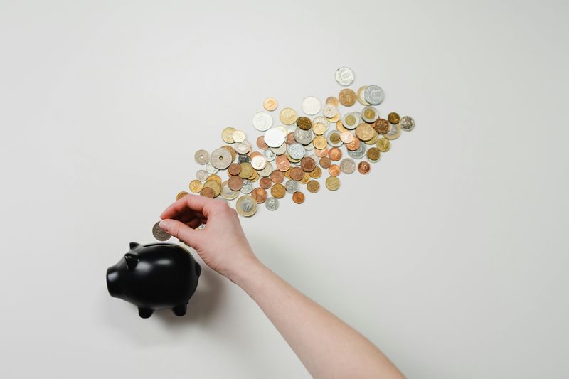 Consistent Saving (Pay Yourself First)