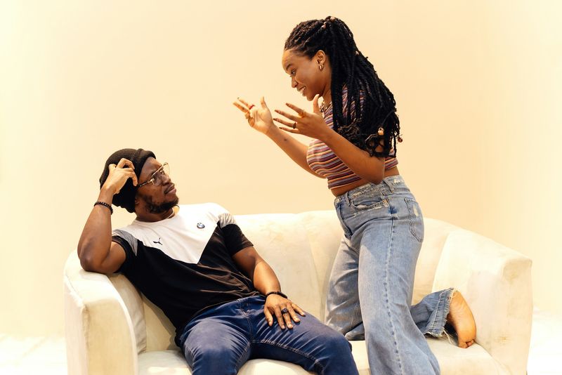 Constant Disrespect Toward Your Partner