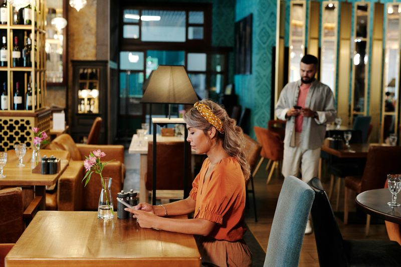 Constant Phone Checking