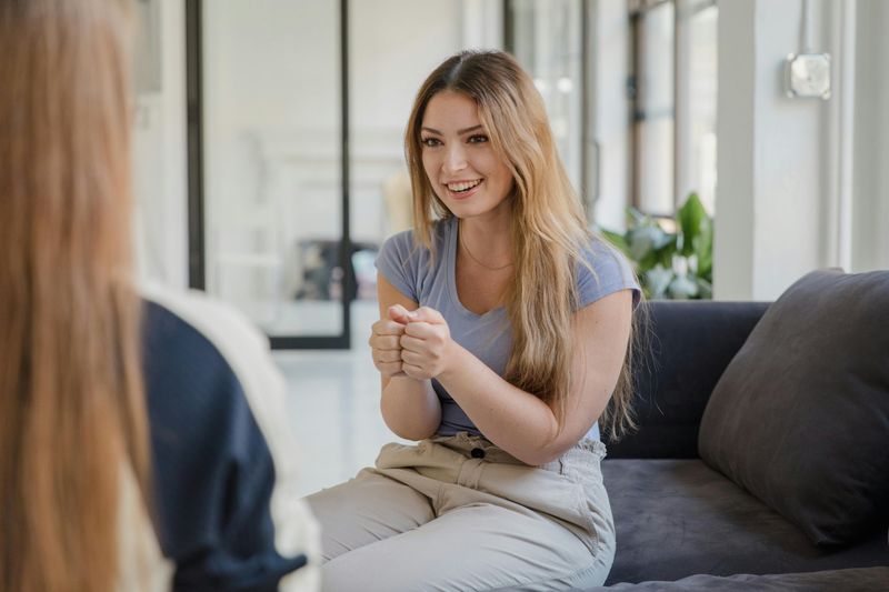 Constantly Interrupting Others