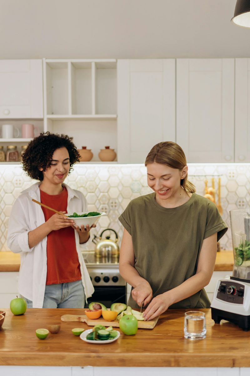 Cooking at Home