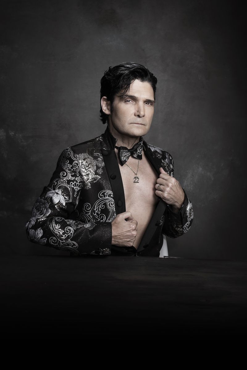 Corey Feldman (The Goonies, Stand by Me)