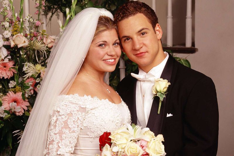 Cory and Topanga (Boy Meets World)
