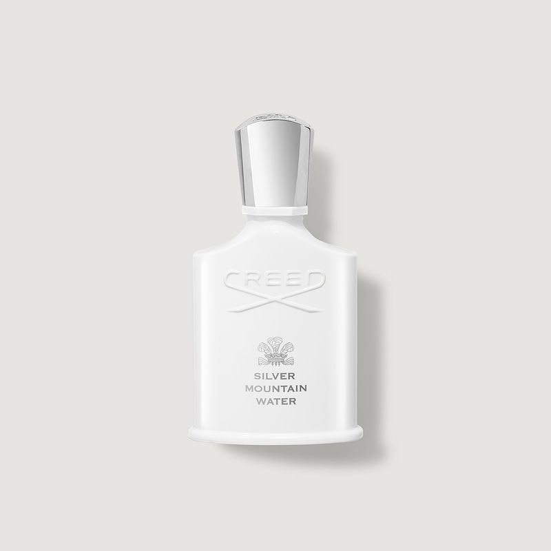 Creed Silver Mountain Water