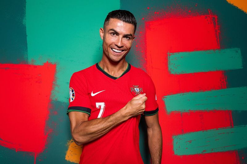 Cristiano Ronaldo