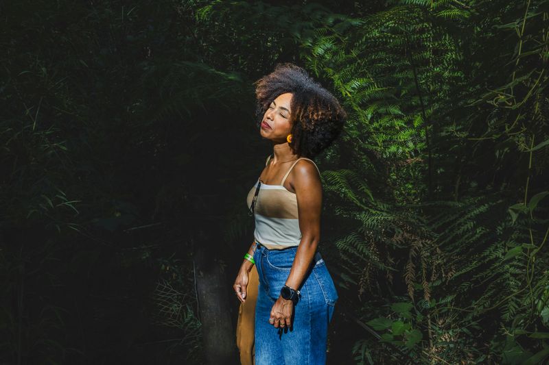 Art, Nature, and Beauty Move You Profoundly