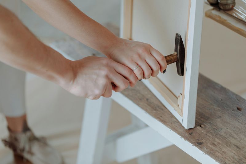 DIY and Fixing Things Instead of Replacing