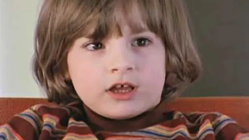 Danny Lloyd (The Shining)