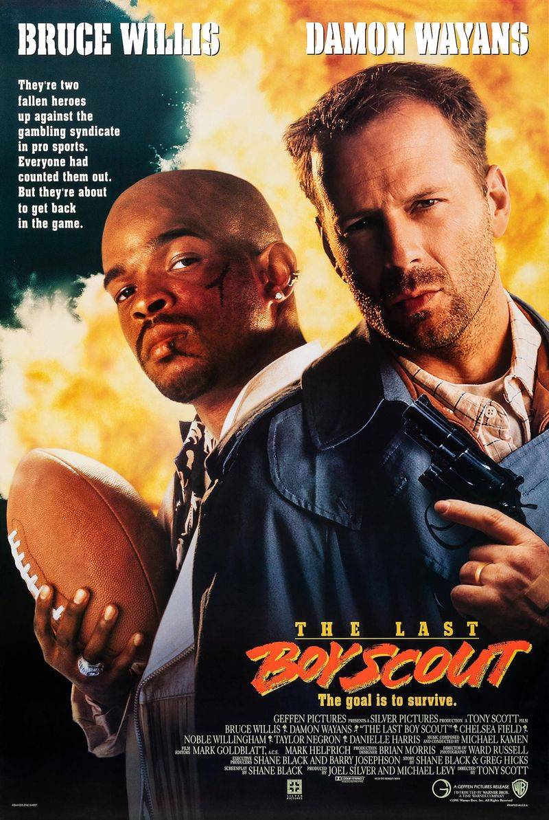 The Last Boy Scout (1991)