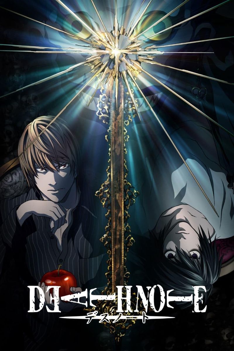Death Note — Light Yagami