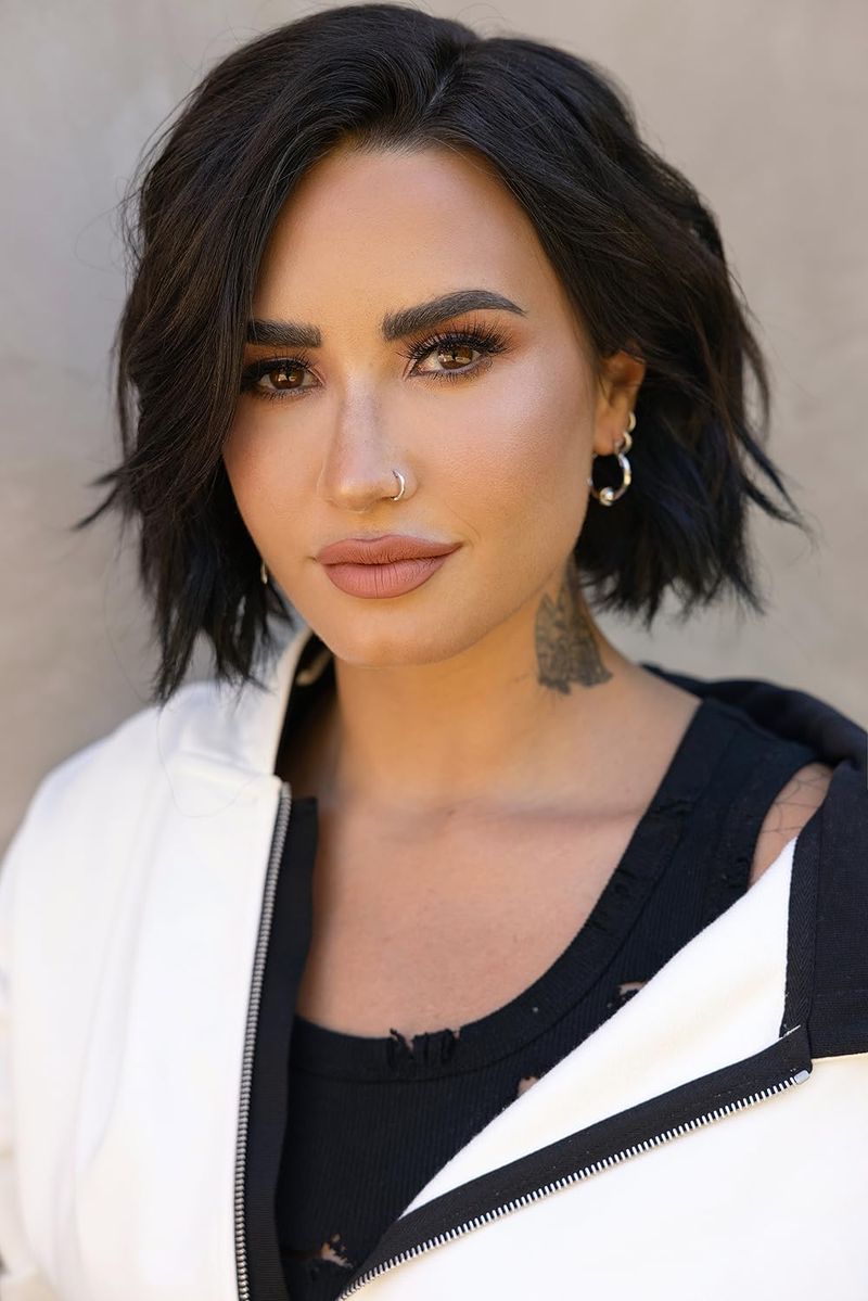 Demi Lovato (Barney & Friends, Disney Channel)