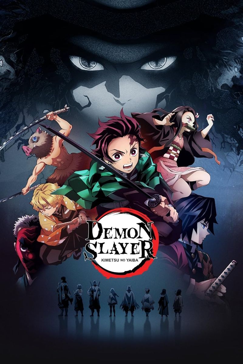 Demon Slayer — Muzan Kibutsuji