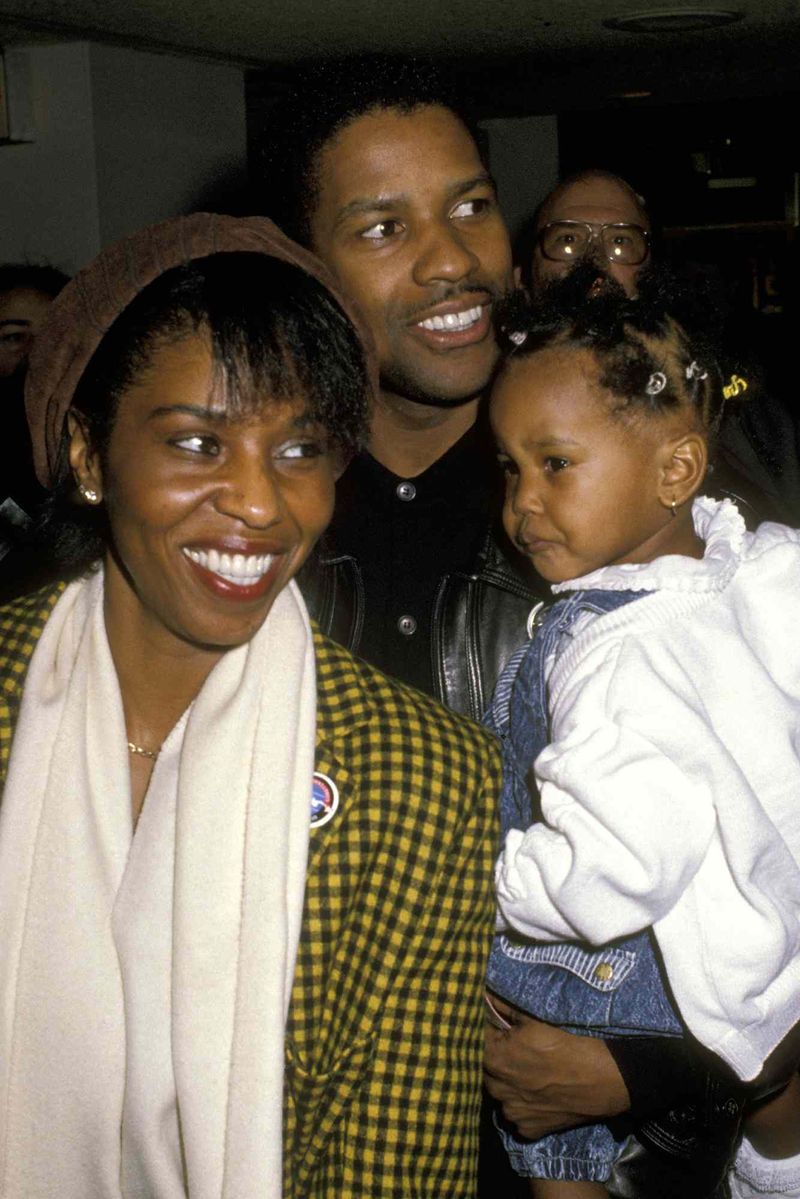 Denzel Washington