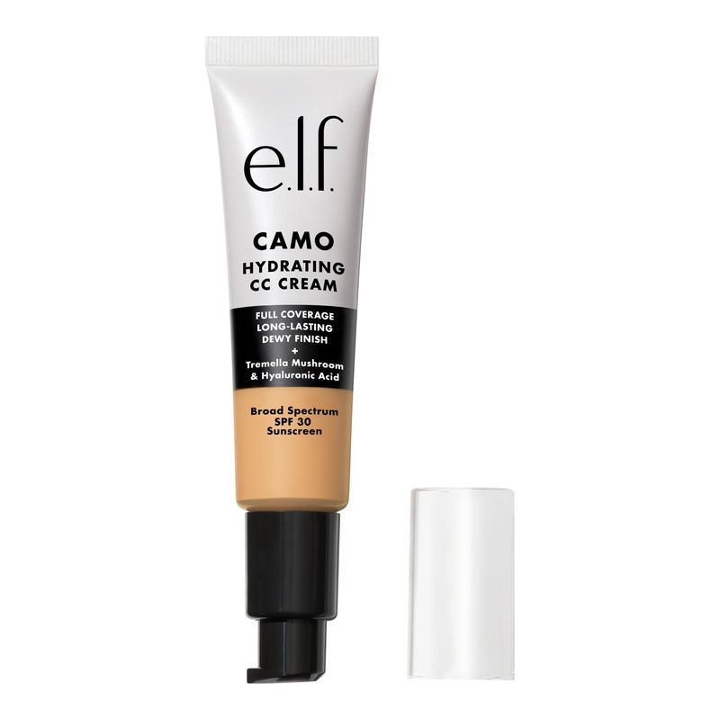 e.l.f. Hydrating Camo CC Cream