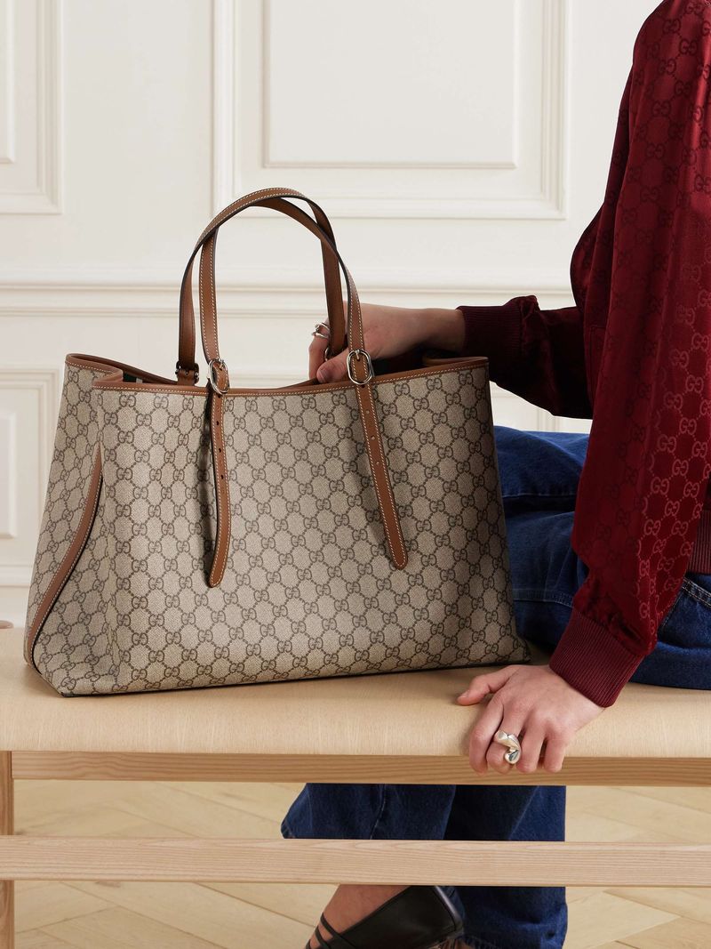 Designer Handbag (Gucci, Saint Laurent, and More)