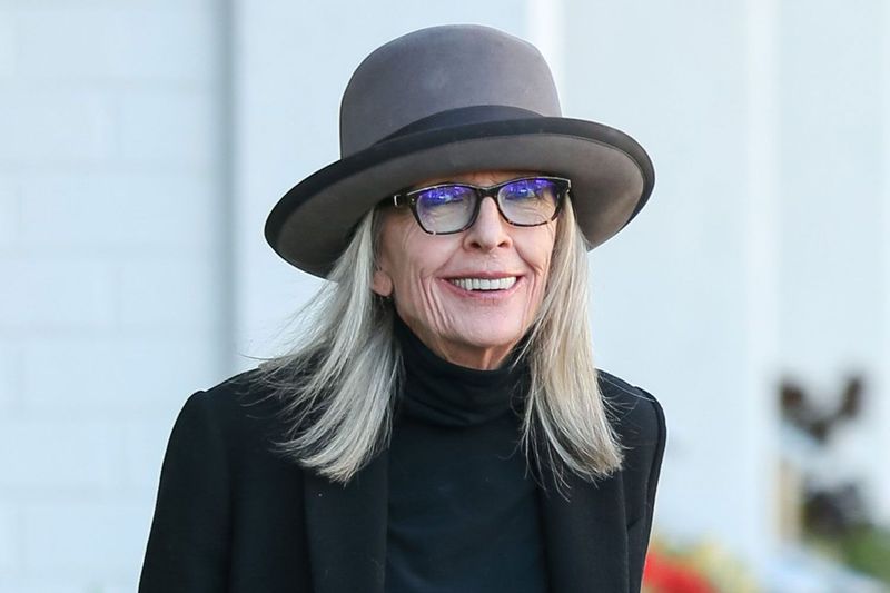 Diane Keaton