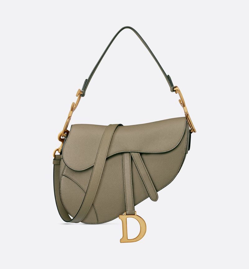 Dior Saddle Bag
