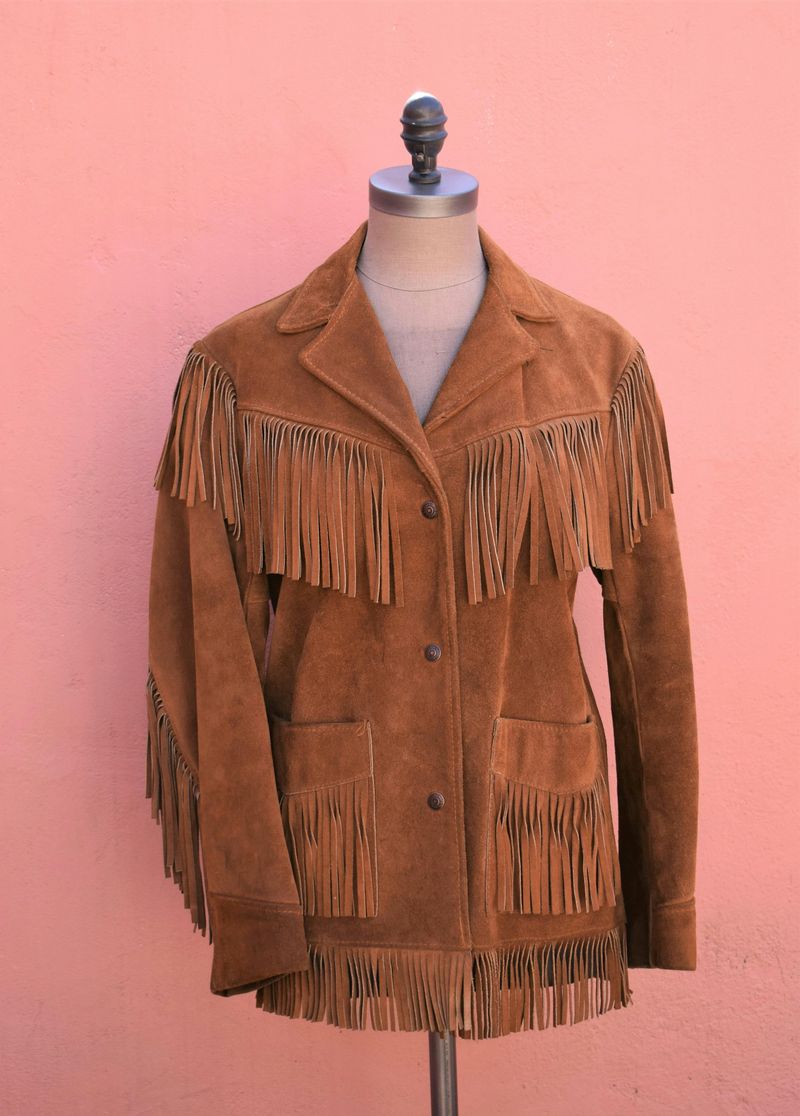 Fringe Outerwear