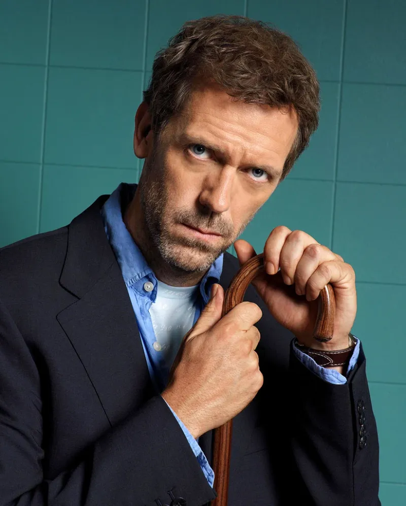 Dr. Gregory House — House M.D. 