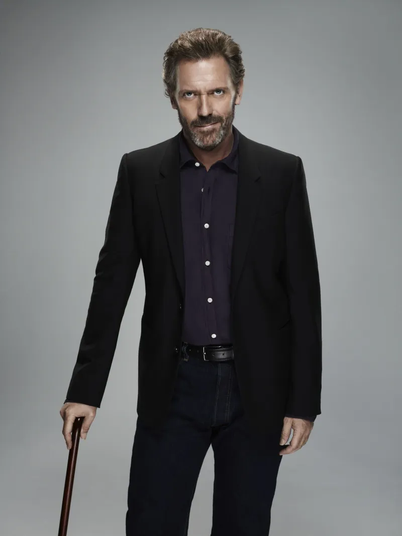 Dr. Gregory House