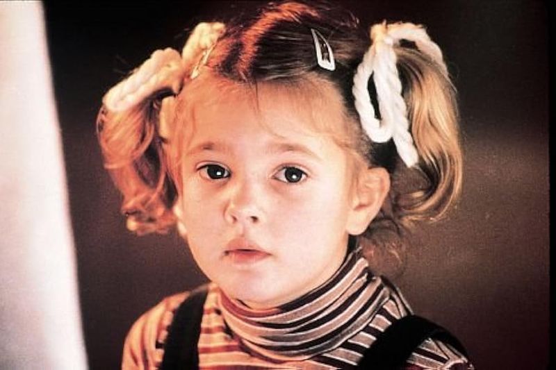 Drew Barrymore (E.T.)