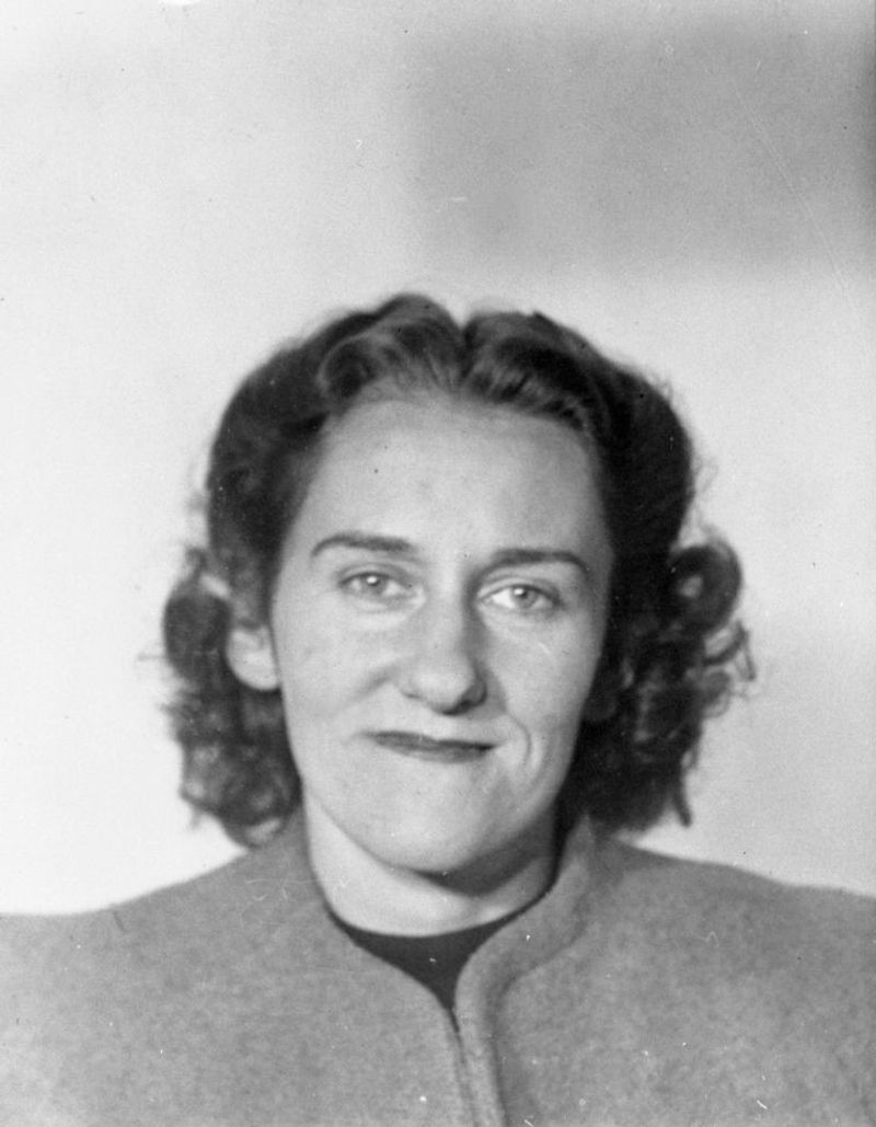 Nathalie Sergueiew – The Journalist Named Treasure