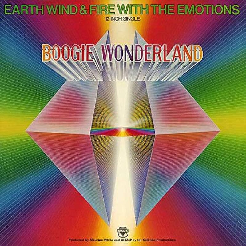 Earth, Wind and Fire – Boogie Wonderland (1979)