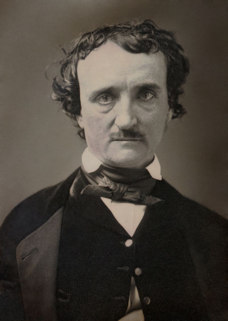 Edgar Allan Poe – The Genius Who Died Penniless