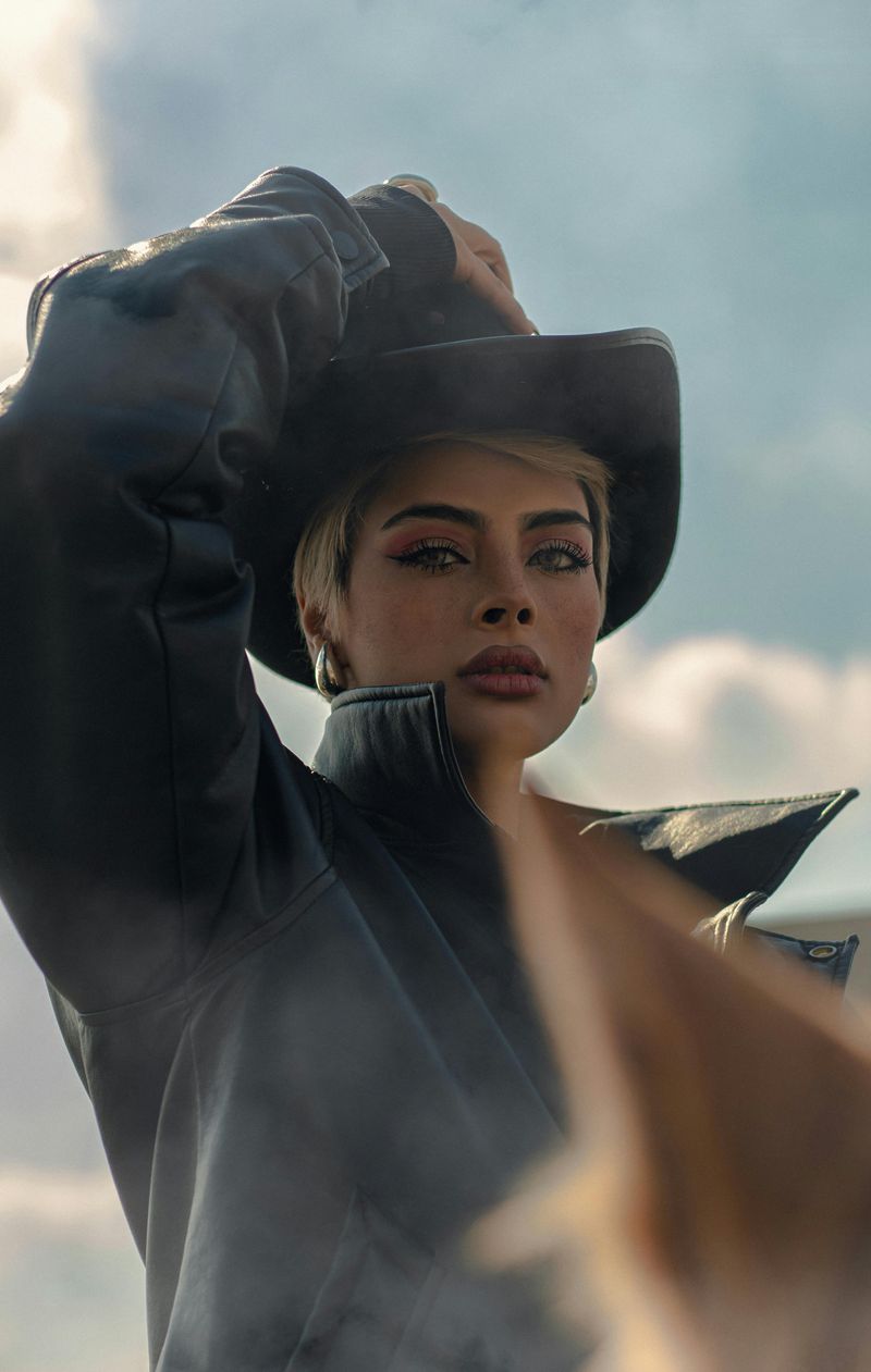 Suede or Leather Jacket