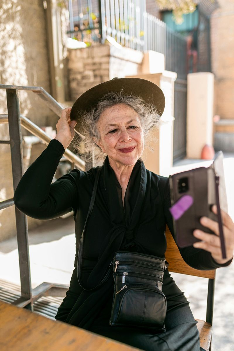Embrace Aging With Graceful Confidence